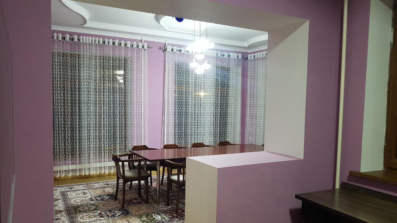 Hotel Tomaris à Noukous Extérieur photo